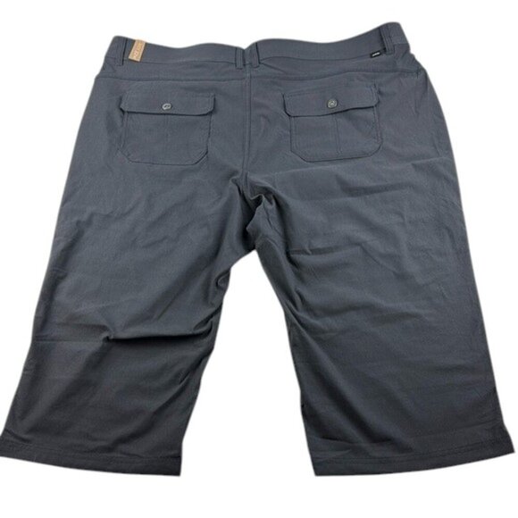 Prana Capri Plus II Coal Women’s W22 - Picture 2 of 10